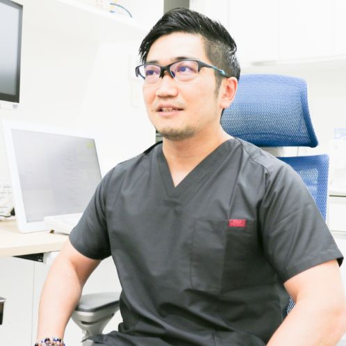 クリニックの特長1